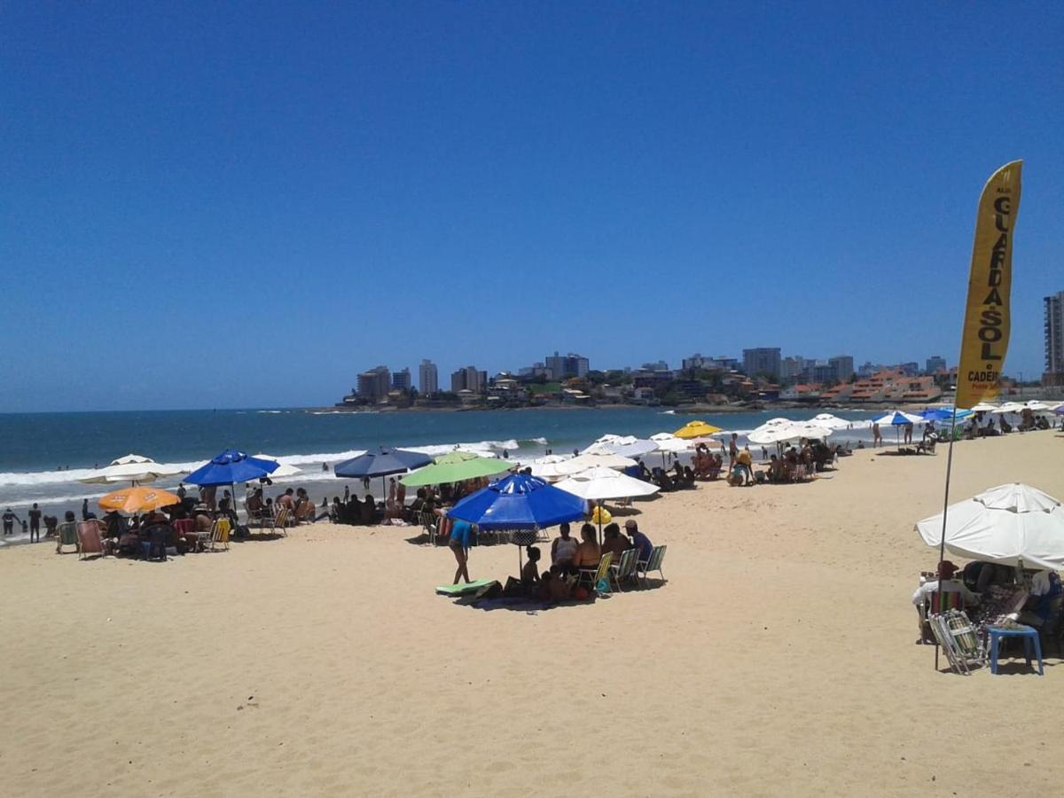 Apartamento Para Temporada Guarapari Kültér fotó