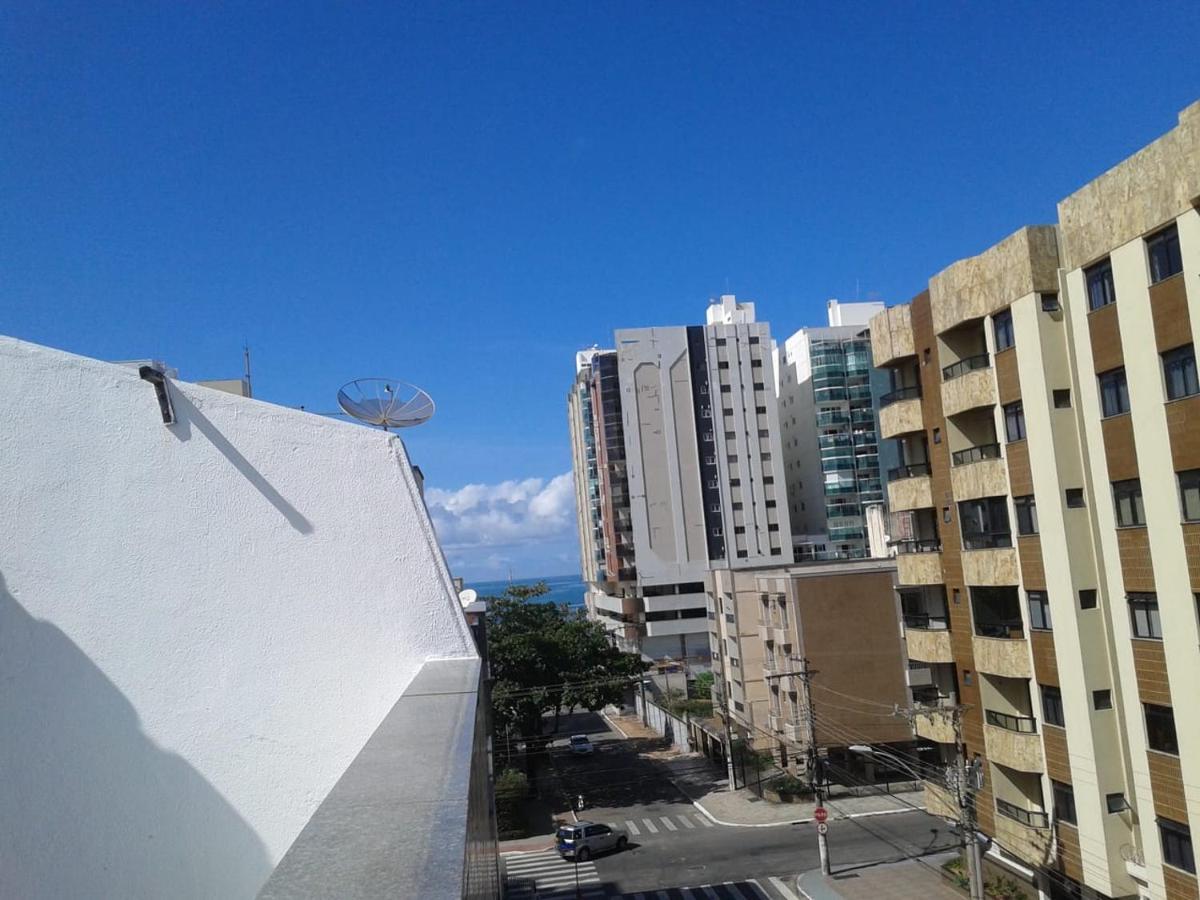 Apartamento Para Temporada Guarapari Kültér fotó