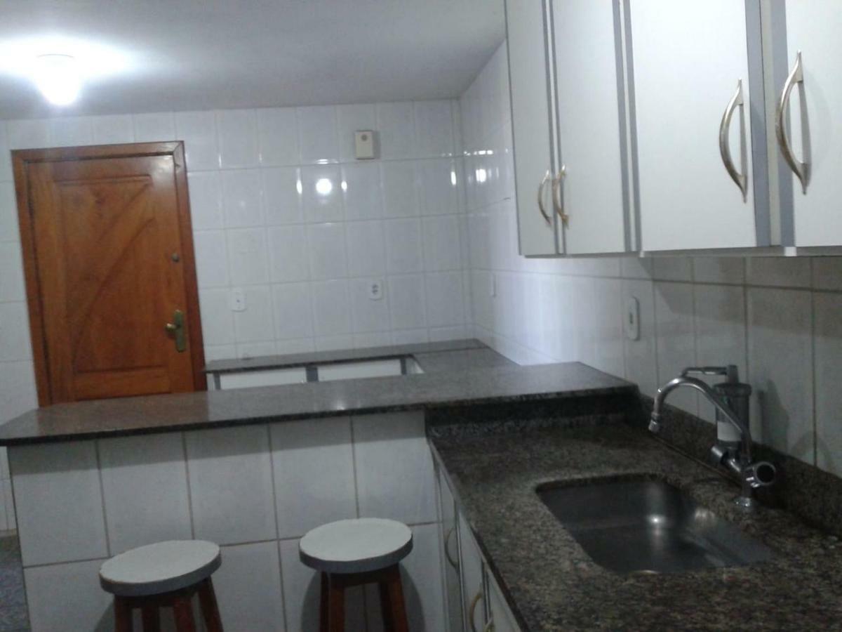 Apartamento Para Temporada Guarapari Kültér fotó