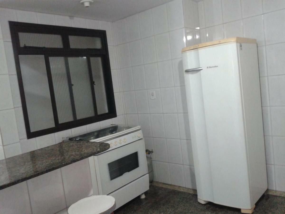 Apartamento Para Temporada Guarapari Kültér fotó